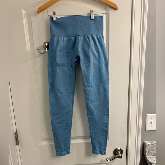 Nvgtn Contour Leggings, Size Small, Blue - Picture 4 of 4